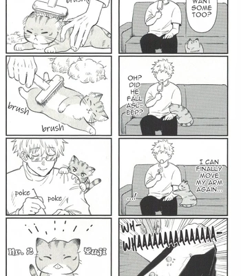 [tasogare lemonade (Tsi)] Yuuji no Ongaeshi – Jujutsu Kaisen dj [Eng] – Gay Manga sex 23