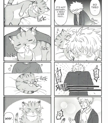 [tasogare lemonade (Tsi)] Yuuji no Ongaeshi – Jujutsu Kaisen dj [Eng] – Gay Manga sex 25