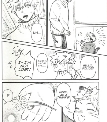 [tasogare lemonade (Tsi)] Yuuji no Ongaeshi – Jujutsu Kaisen dj [Eng] – Gay Manga sex 3