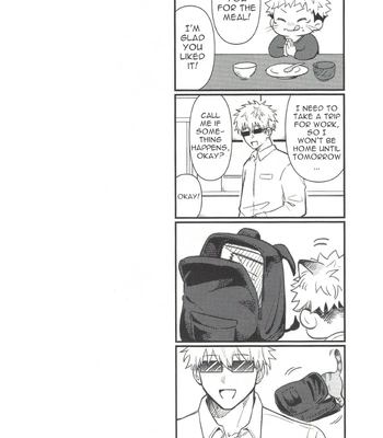 [tasogare lemonade (Tsi)] Yuuji no Ongaeshi – Jujutsu Kaisen dj [Eng] – Gay Manga sex 31