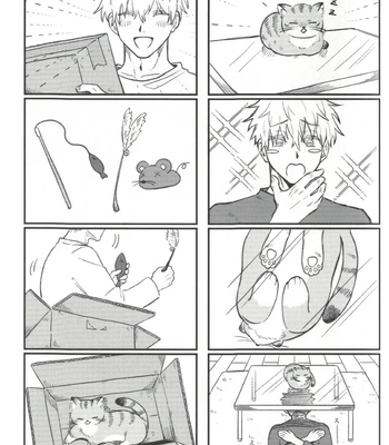 [tasogare lemonade (Tsi)] Yuuji no Ongaeshi – Jujutsu Kaisen dj [Eng] – Gay Manga sex 32