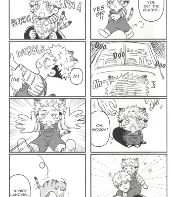 [tasogare lemonade (Tsi)] Yuuji no Ongaeshi – Jujutsu Kaisen dj [Eng] – Gay Manga sex 36