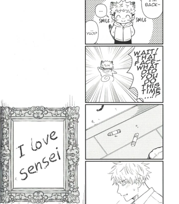 [tasogare lemonade (Tsi)] Yuuji no Ongaeshi – Jujutsu Kaisen dj [Eng] – Gay Manga sex 39