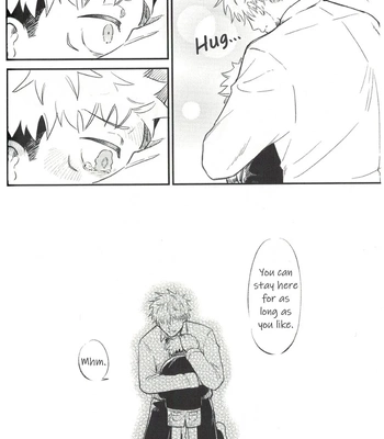 [tasogare lemonade (Tsi)] Yuuji no Ongaeshi – Jujutsu Kaisen dj [Eng] – Gay Manga sex 43