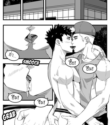 [Maorenc] July Bonus Comic [Thai] – Gay Manga sex 5