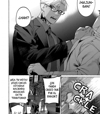 [Hon Toku] Shisen Beya [Esp] – Gay Manga sex 12