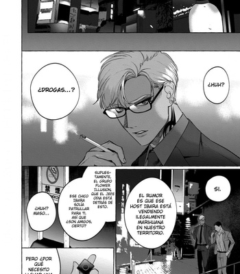 [Hon Toku] Shisen Beya [Esp] – Gay Manga sex 14