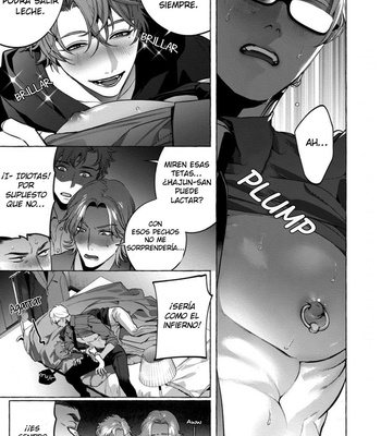 [Hon Toku] Shisen Beya [Esp] – Gay Manga sex 23
