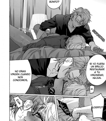 [Hon Toku] Shisen Beya [Esp] – Gay Manga sex 30
