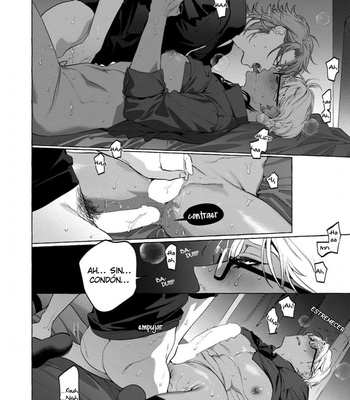 [Hon Toku] Shisen Beya [Esp] – Gay Manga sex 34