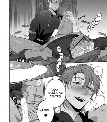 [Hon Toku] Shisen Beya [Esp] – Gay Manga sex 36