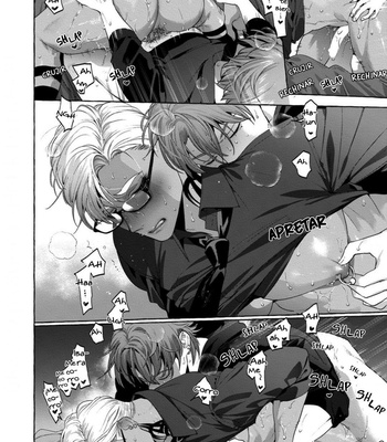 [Hon Toku] Shisen Beya [Esp] – Gay Manga sex 40