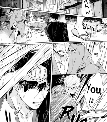 [Kayoubi (Mor)] Another Edge 2 – Gintama dj [Eng] – Gay Manga sex 16