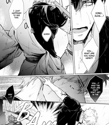[Kayoubi (Mor)] Another Edge 2 – Gintama dj [Eng] – Gay Manga sex 18