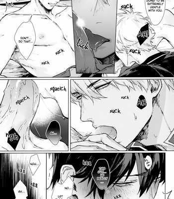 [Kayoubi (Mor)] Another Edge 2 – Gintama dj [Eng] – Gay Manga sex 31