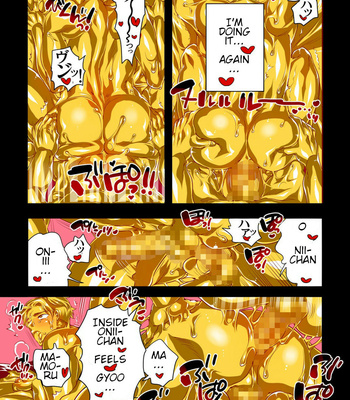 [Honey QP (Inochi Wazuka)] Kinpun Kyoudai Renketsu Tenji [Eng] – Gay Manga sex 24