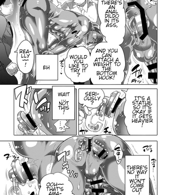 [Honey QP (Inochi Wazuka)] Kinpun Kyoudai Renketsu Tenji [Eng] – Gay Manga sex 36