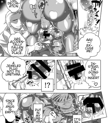 [Honey QP (Inochi Wazuka)] Kinpun Kyoudai Renketsu Tenji [Eng] – Gay Manga sex 38