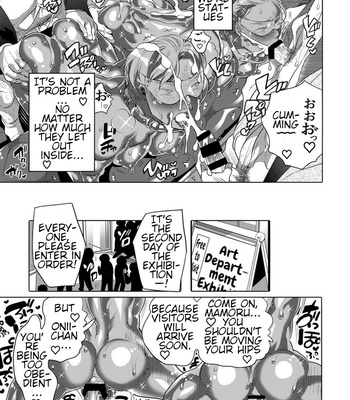 [Honey QP (Inochi Wazuka)] Kinpun Kyoudai Renketsu Tenji [Eng] – Gay Manga sex 44