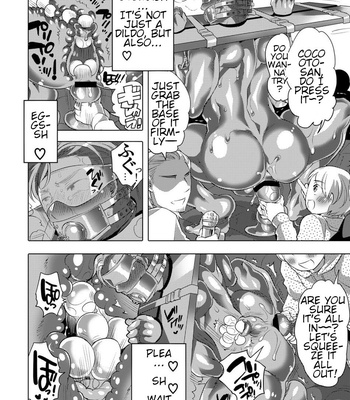 [Honey QP (Inochi Wazuka)] Kinpun Kyoudai Renketsu Tenji [Eng] – Gay Manga sex 47