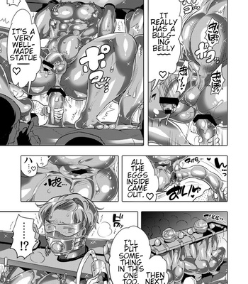 [Honey QP (Inochi Wazuka)] Kinpun Kyoudai Renketsu Tenji [Eng] – Gay Manga sex 48