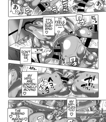 [Honey QP (Inochi Wazuka)] Kinpun Kyoudai Renketsu Tenji [Eng] – Gay Manga sex 55