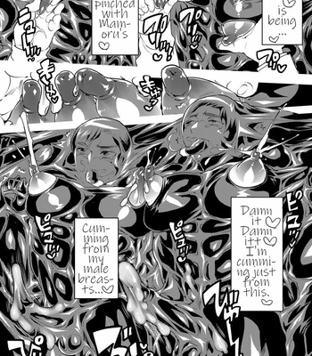 [Honey QP (Inochi Wazuka)] Kinpun Kyoudai Renketsu Tenji [Eng] – Gay Manga sex 64
