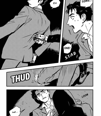 [Asada Nemui] Living Dead (update c.2) [Eng] – Gay Manga sex 11
