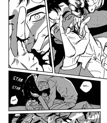 [Asada Nemui] Living Dead (update c.2) [Eng] – Gay Manga sex 12