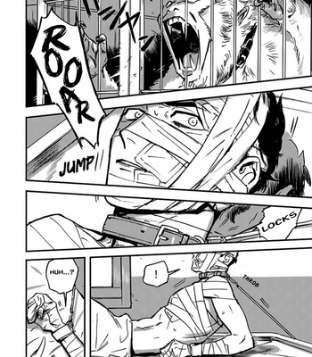 [Asada Nemui] Living Dead (update c.2) [Eng] – Gay Manga sex 18