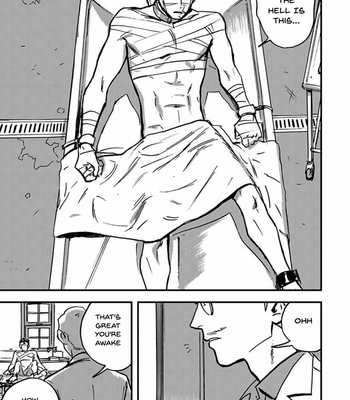 [Asada Nemui] Living Dead (update c.2) [Eng] – Gay Manga sex 19