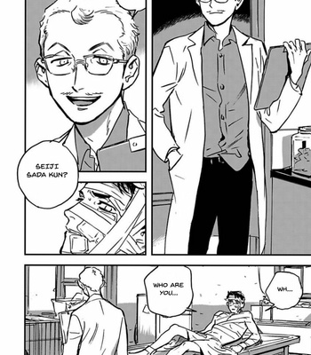 [Asada Nemui] Living Dead (update c.2) [Eng] – Gay Manga sex 20