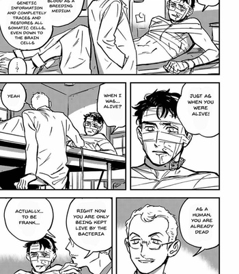 [Asada Nemui] Living Dead (update c.2) [Eng] – Gay Manga sex 23