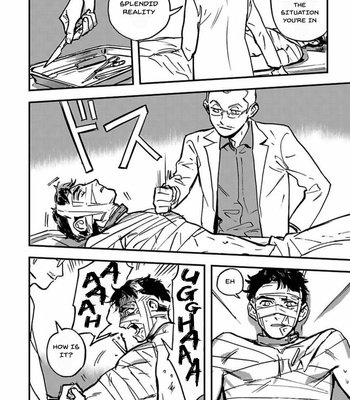 [Asada Nemui] Living Dead (update c.2) [Eng] – Gay Manga sex 26