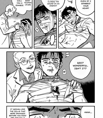 [Asada Nemui] Living Dead (update c.2) [Eng] – Gay Manga sex 27