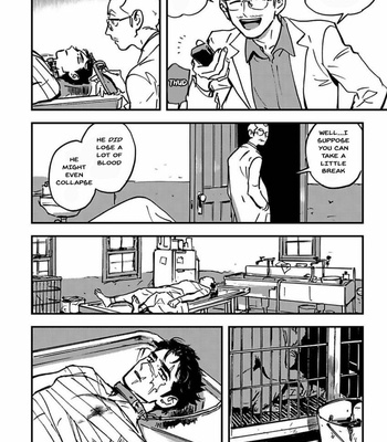[Asada Nemui] Living Dead (update c.2) [Eng] – Gay Manga sex 28