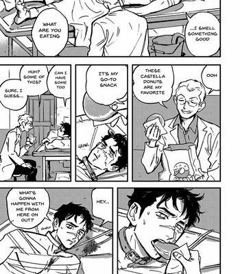 [Asada Nemui] Living Dead (update c.2) [Eng] – Gay Manga sex 29
