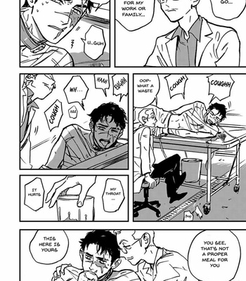 [Asada Nemui] Living Dead (update c.2) [Eng] – Gay Manga sex 30