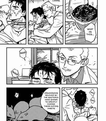 [Asada Nemui] Living Dead (update c.2) [Eng] – Gay Manga sex 31