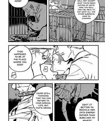 [Asada Nemui] Living Dead (update c.2) [Eng] – Gay Manga sex 32