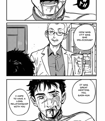 [Asada Nemui] Living Dead (update c.2) [Eng] – Gay Manga sex 33