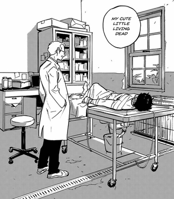 [Asada Nemui] Living Dead (update c.2) [Eng] – Gay Manga sex 34
