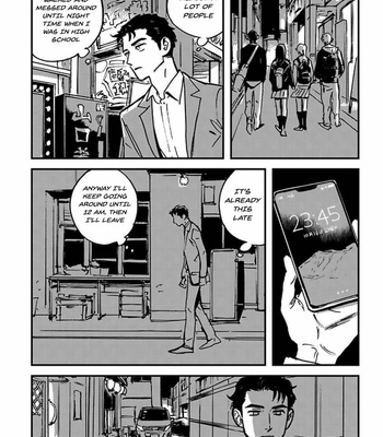 [Asada Nemui] Living Dead (update c.2) [Eng] – Gay Manga sex 6