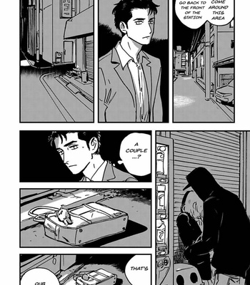 [Asada Nemui] Living Dead (update c.2) [Eng] – Gay Manga sex 8