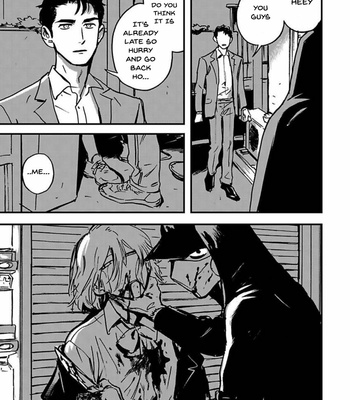 [Asada Nemui] Living Dead (update c.2) [Eng] – Gay Manga sex 9