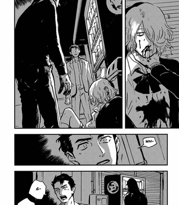 [Asada Nemui] Living Dead (update c.2) [Eng] – Gay Manga sex 10