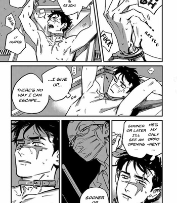 [Asada Nemui] Living Dead (update c.2) [Eng] – Gay Manga sex 47