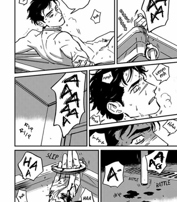 [Asada Nemui] Living Dead (update c.2) [Eng] – Gay Manga sex 48