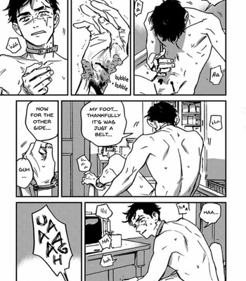 [Asada Nemui] Living Dead (update c.2) [Eng] – Gay Manga sex 49