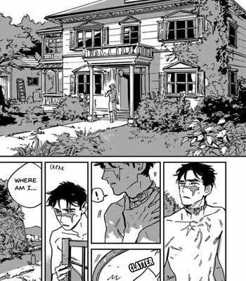 [Asada Nemui] Living Dead (update c.2) [Eng] – Gay Manga sex 51